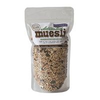 Earthshine Raw Luxury Muesli (Gluten Free)